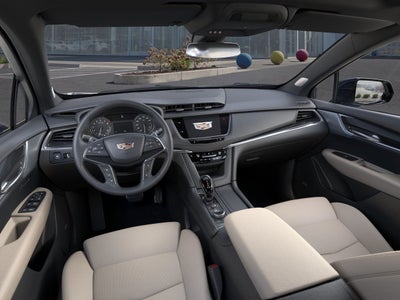 2025 Cadillac XT5 Sport