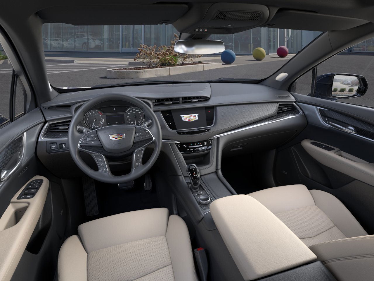 2025 Cadillac XT5 Sport