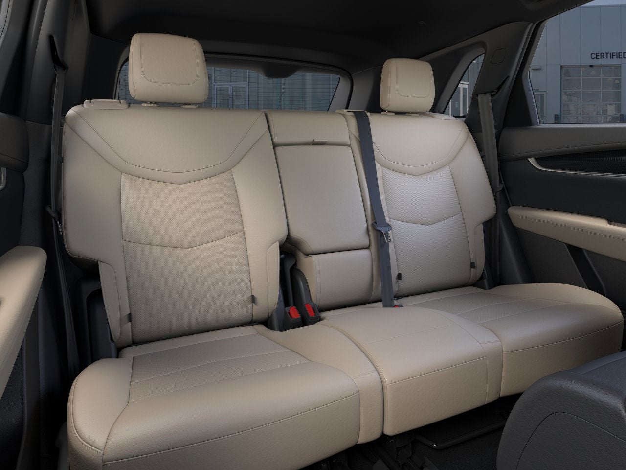 2025 Cadillac XT5 Sport