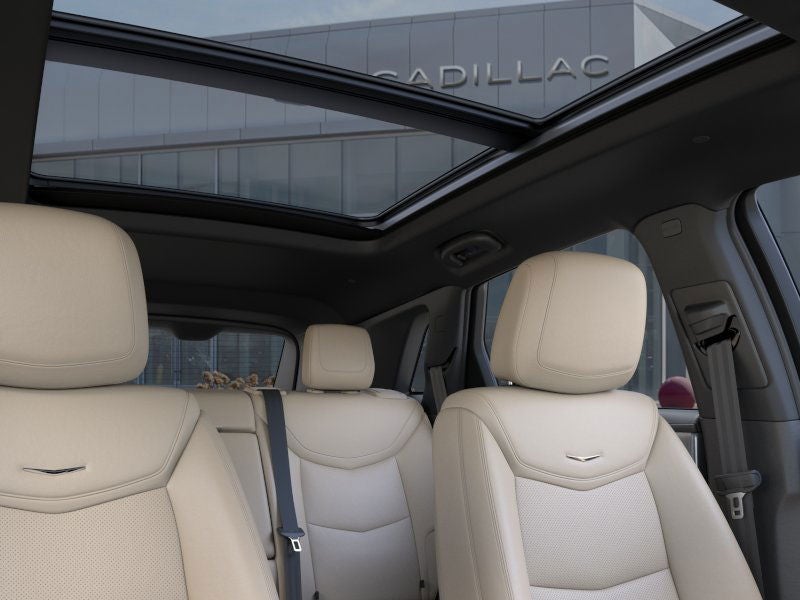 2025 Cadillac XT5 Sport