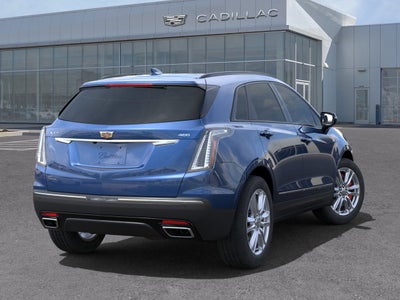 2025 Cadillac XT5 Sport