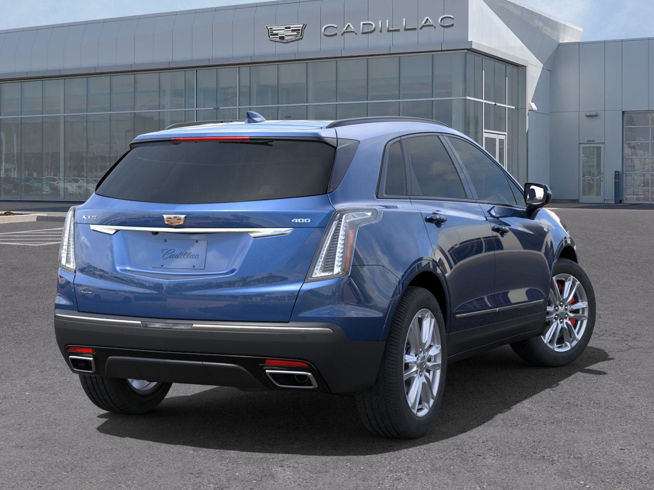 2025 Cadillac XT5 Sport