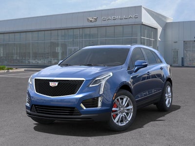 2025 Cadillac XT5 Sport