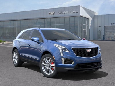 2025 Cadillac XT5 Sport