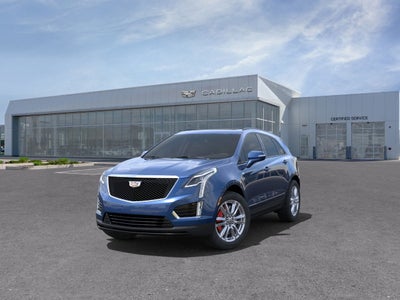 2025 Cadillac XT5 Sport