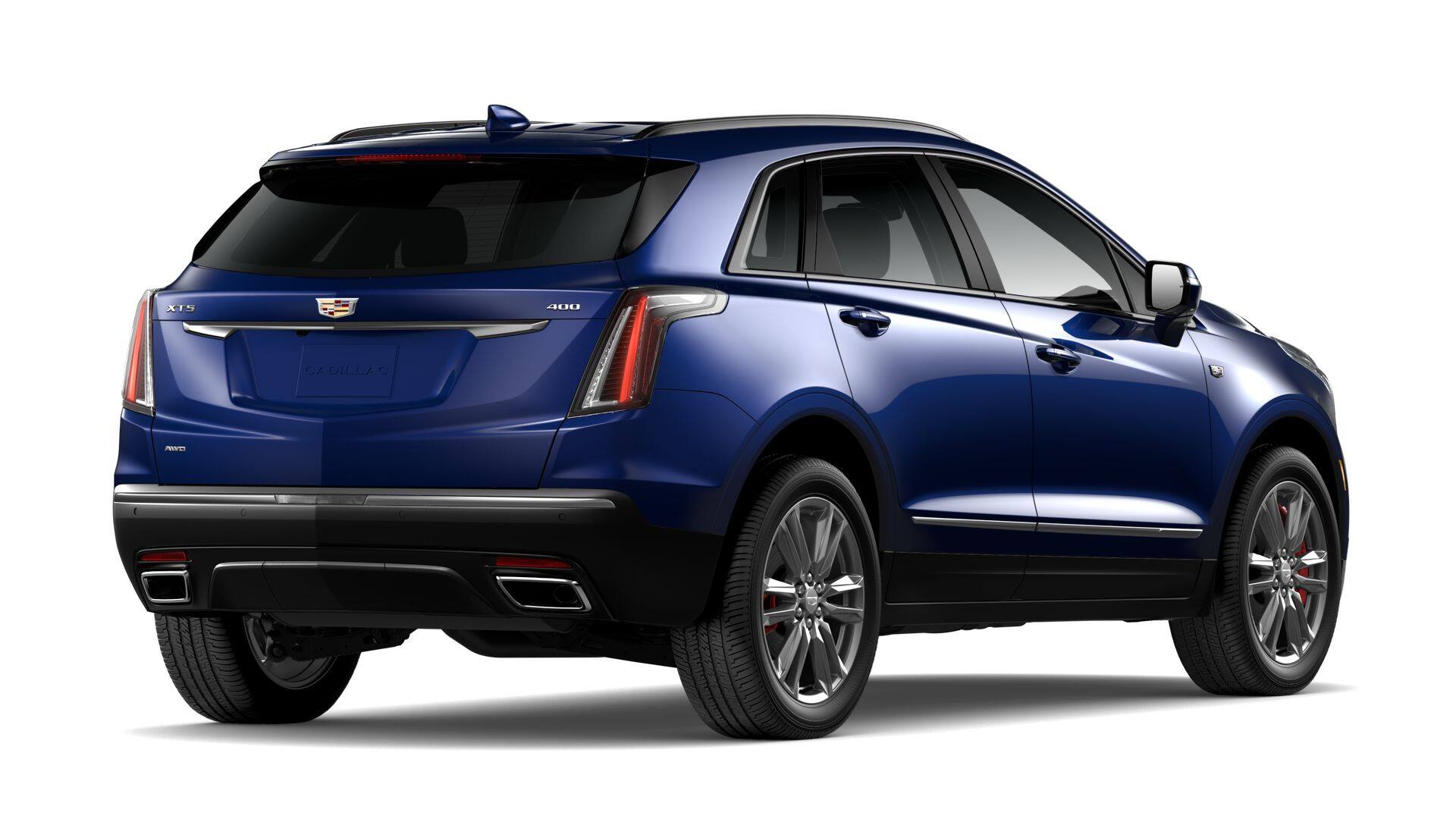 2025 Cadillac XT5 Sport