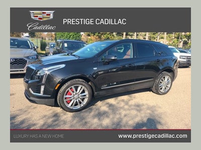 2024 Cadillac XT5 Sport