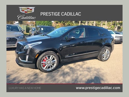 2024 Cadillac XT5 Sport