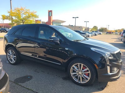 2024 Cadillac XT5 Sport
