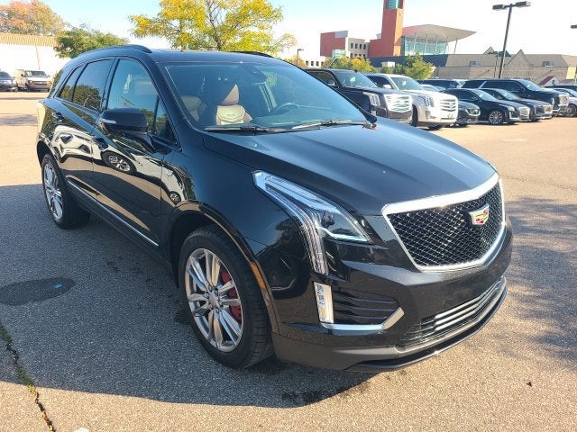 2024 Cadillac XT5 Sport