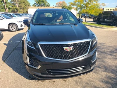 2024 Cadillac XT5 Sport