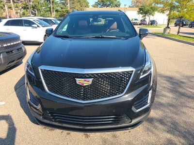 2024 Cadillac XT5 Sport