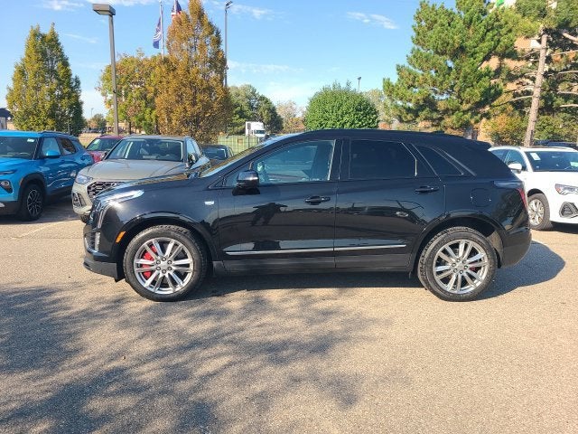 2024 Cadillac XT5 Sport