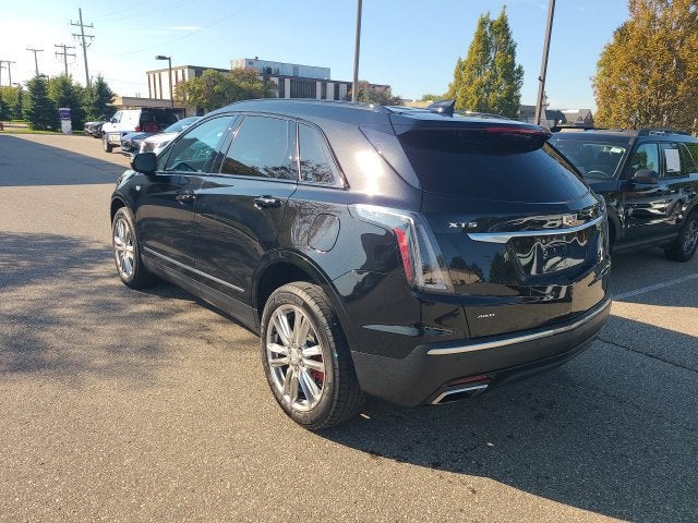 2024 Cadillac XT5 Sport