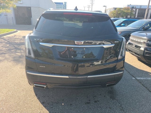 2024 Cadillac XT5 Sport