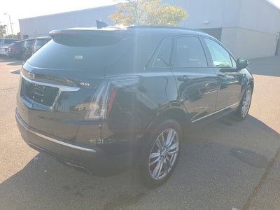 2024 Cadillac XT5 Sport