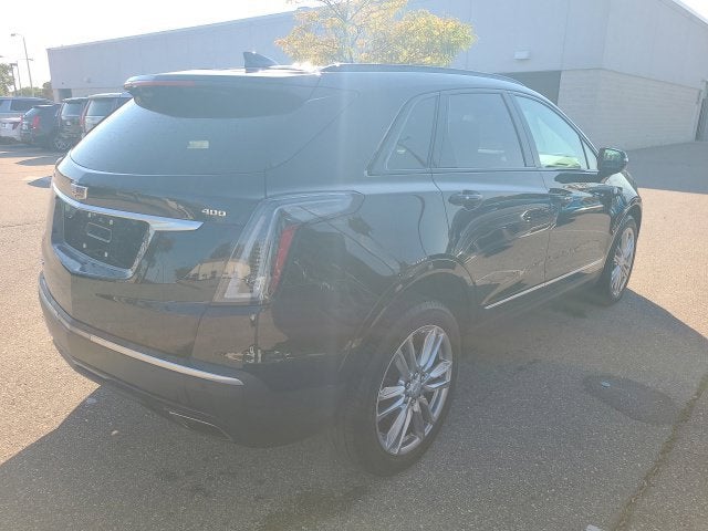 2024 Cadillac XT5 Sport