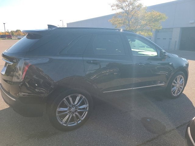 2024 Cadillac XT5 Sport