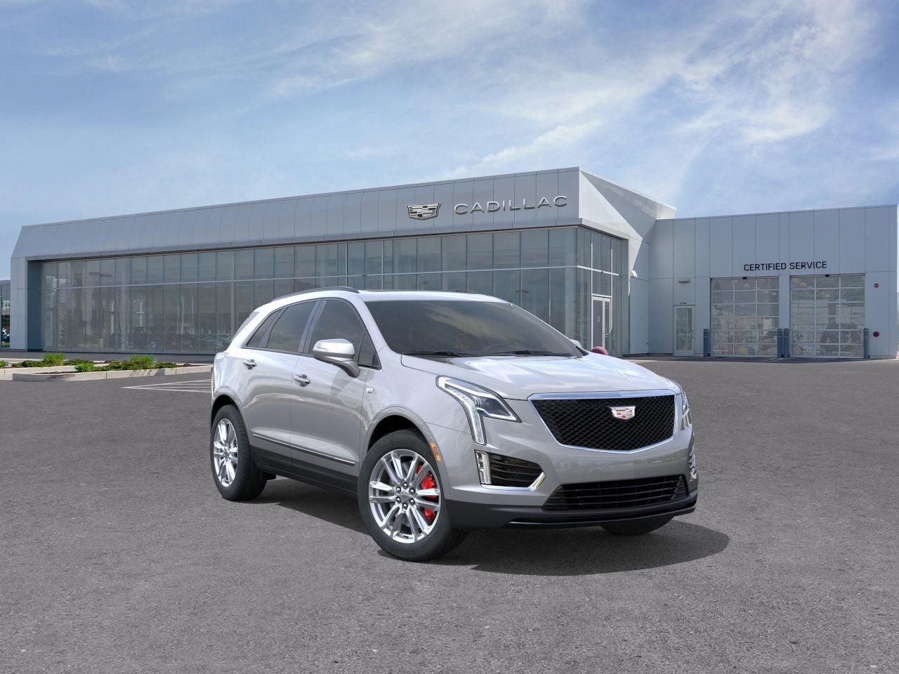 2025 Cadillac XT5 Sport