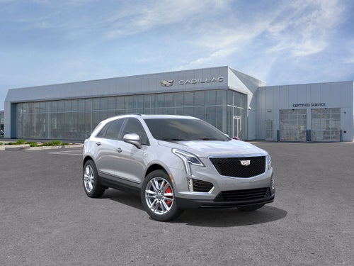 2025 Cadillac XT5 Sport