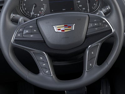 2025 Cadillac XT5 Sport