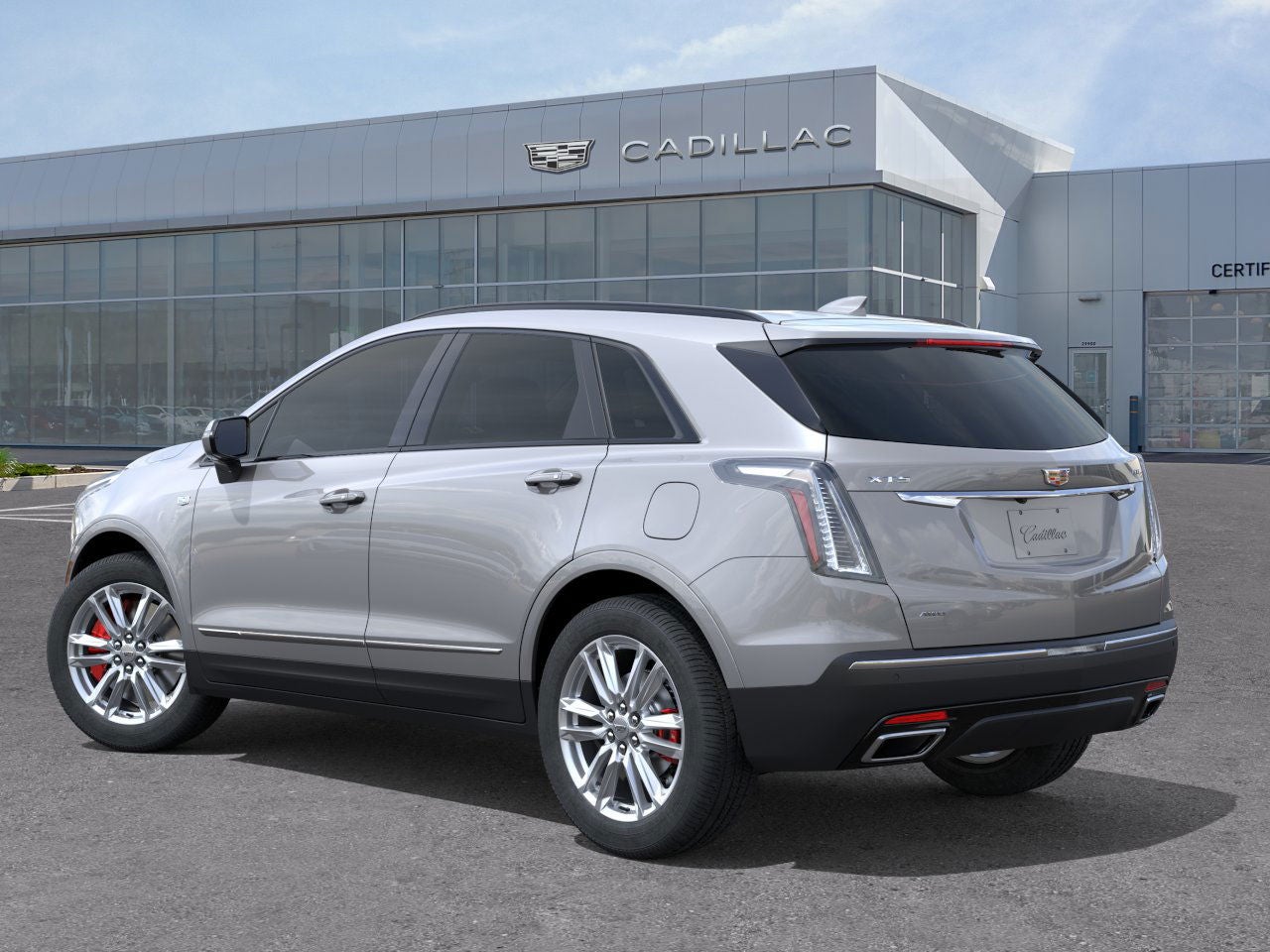2025 Cadillac XT5 Sport