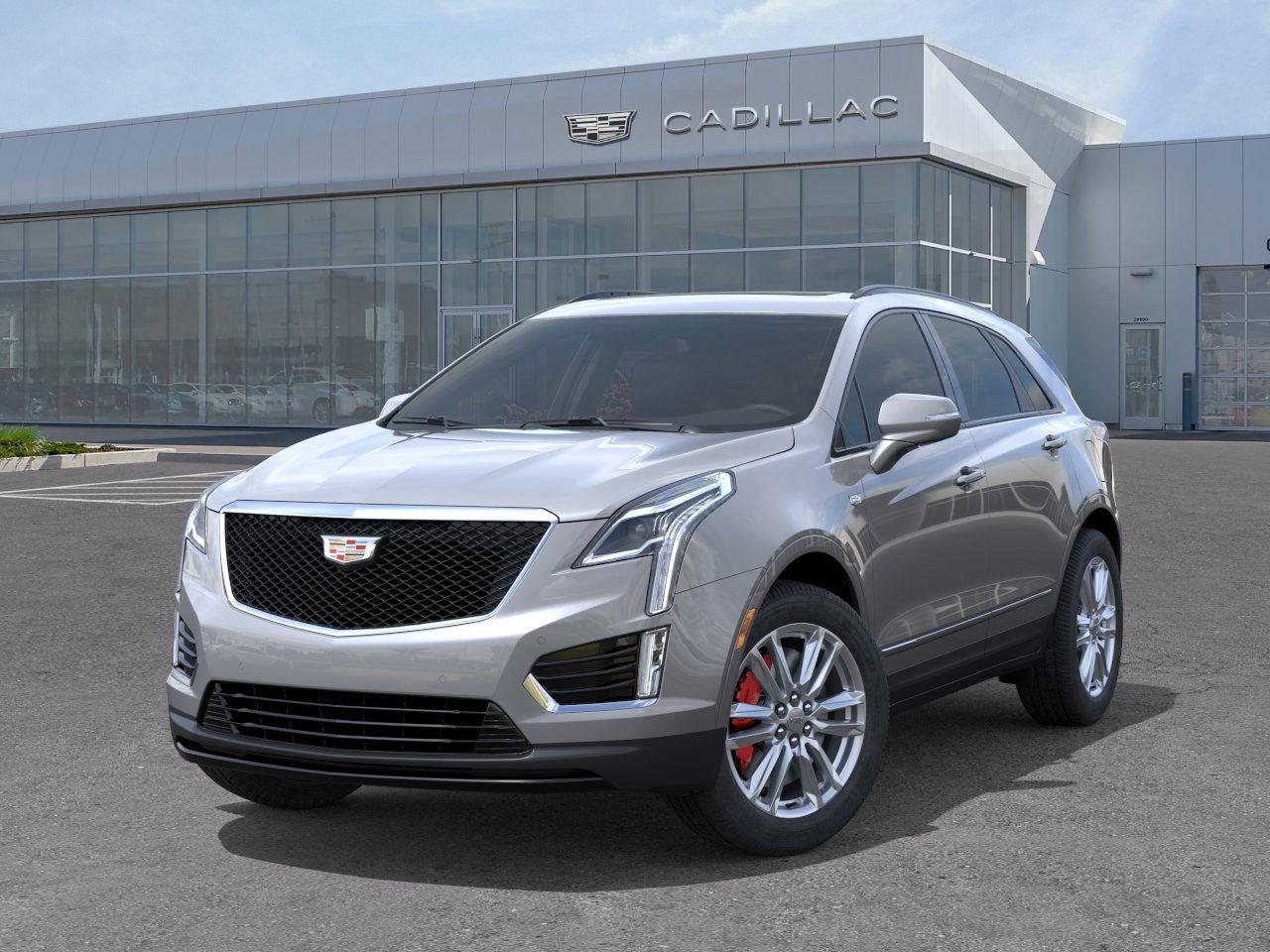 2025 Cadillac XT5 Sport