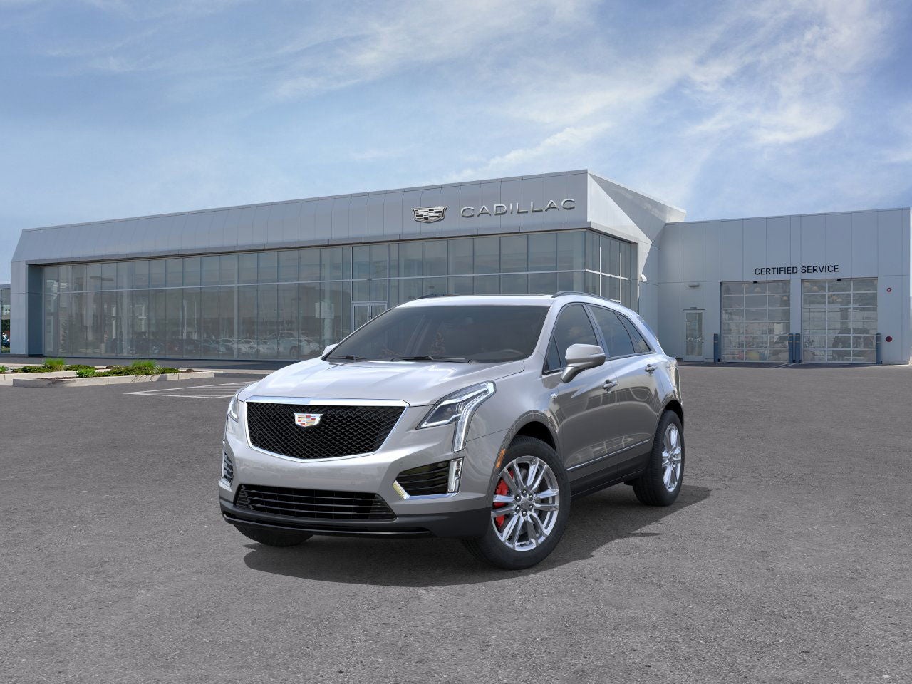 2025 Cadillac XT5 Sport