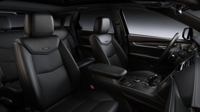 2025 Cadillac XT5 Sport