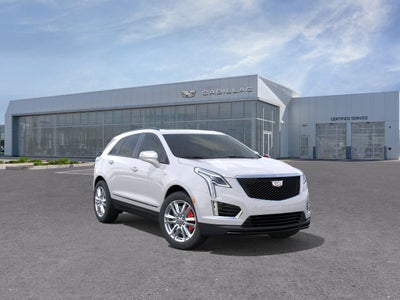 2025 Cadillac XT5 Sport