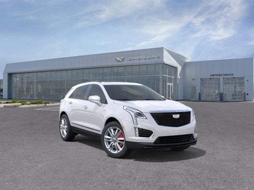 2025 Cadillac XT5 Sport