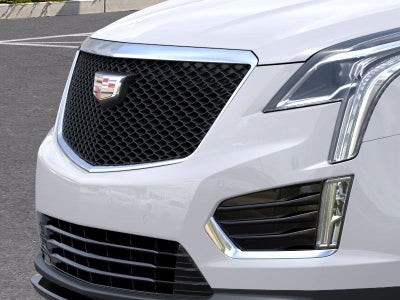 2025 Cadillac XT5 Sport