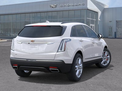 2025 Cadillac XT5 Sport