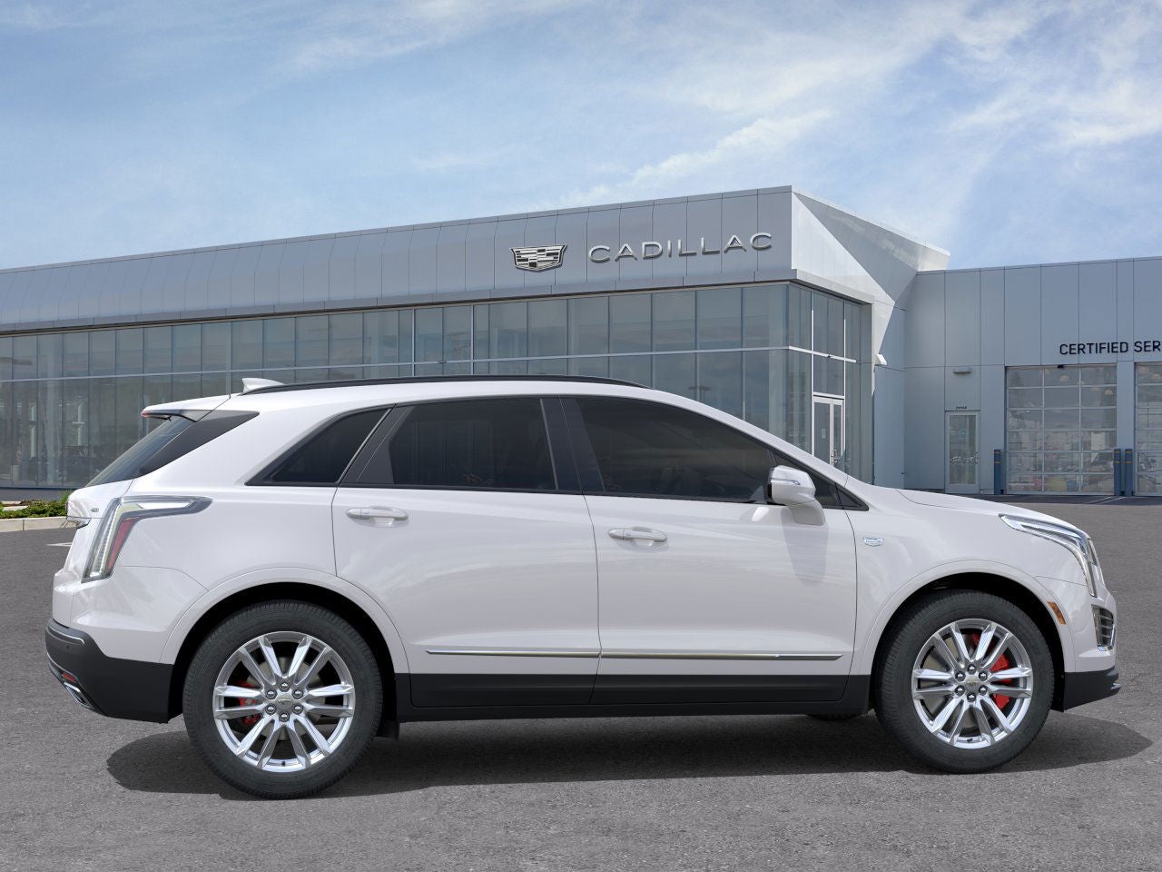2025 Cadillac XT5 Sport