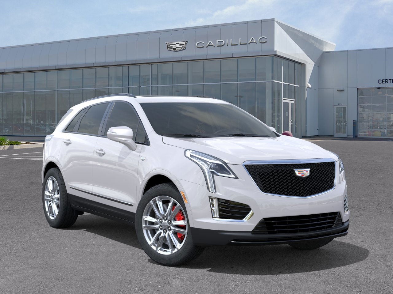 2025 Cadillac XT5 Sport