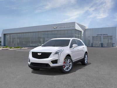 2025 Cadillac XT5 Sport