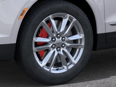 2025 Cadillac XT5 Sport