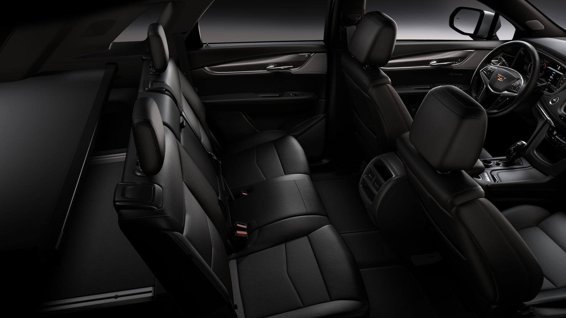 2025 Cadillac XT5 Sport