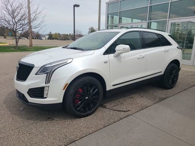 2022 Cadillac XT5 Sport