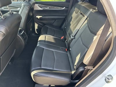 2022 Cadillac XT5 Sport