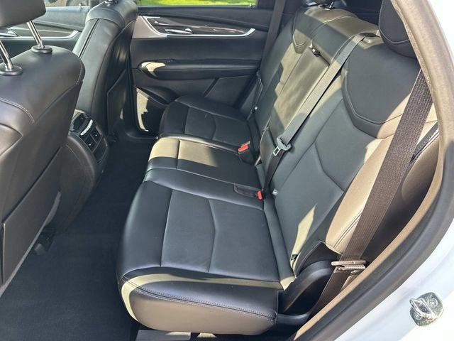 2022 Cadillac XT5 Sport