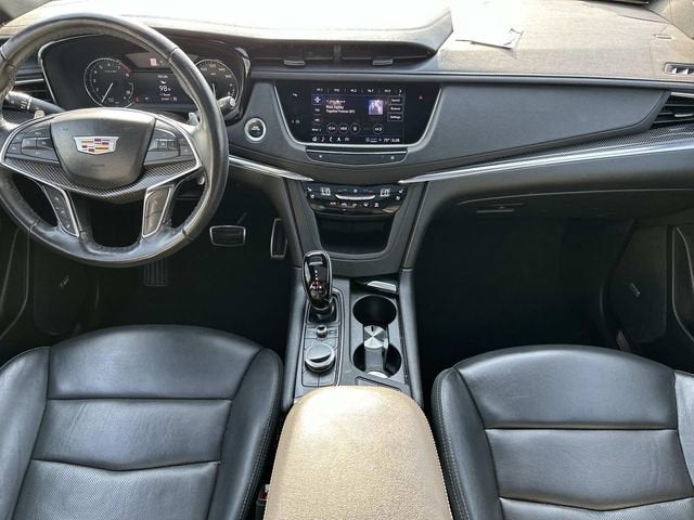 2022 Cadillac XT5 Sport