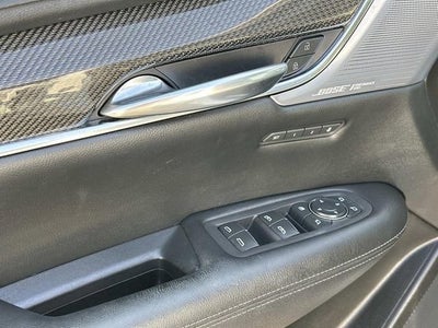 2022 Cadillac XT5 Sport