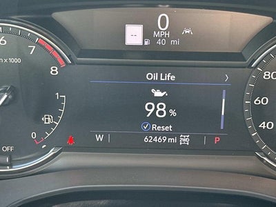 2022 Cadillac XT5 Sport
