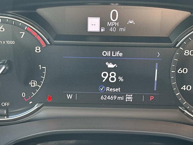 2022 Cadillac XT5 Sport