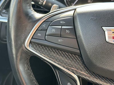 2022 Cadillac XT5 Sport