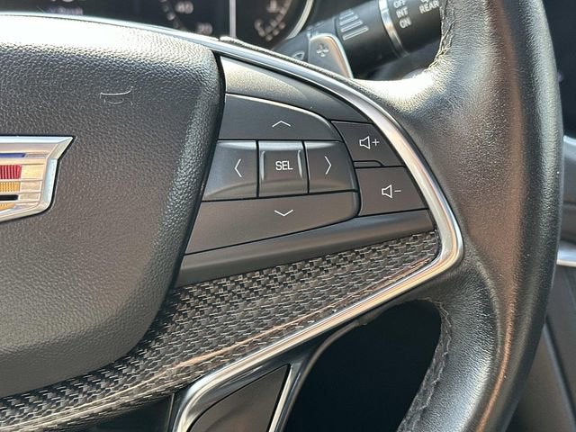 2022 Cadillac XT5 Sport