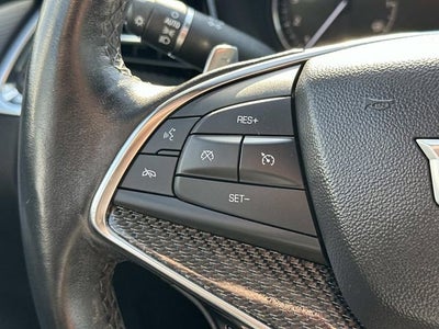 2022 Cadillac XT5 Sport