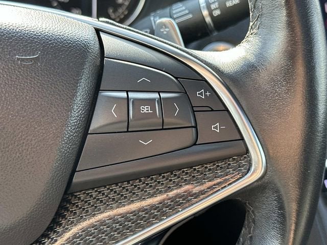 2022 Cadillac XT5 Sport
