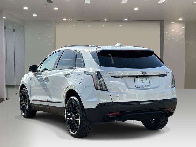 2022 Cadillac XT5 Sport